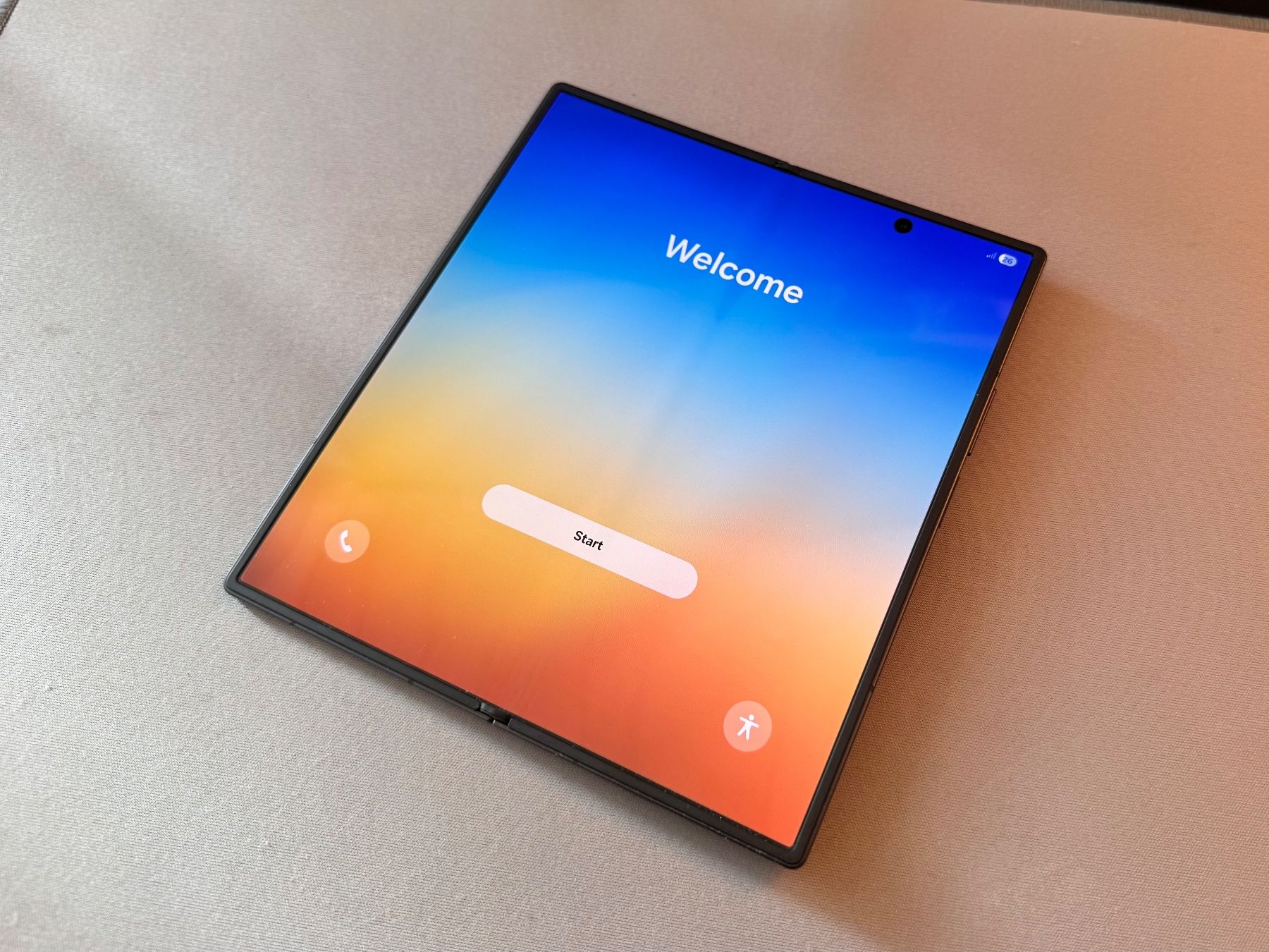 Samsung Telefoni cellulari / Smartphones: Samsung Galaxy Z Fold7 – Nuovo (secondo la descrizione) da Rüdtligen venduto da alex.galli 1