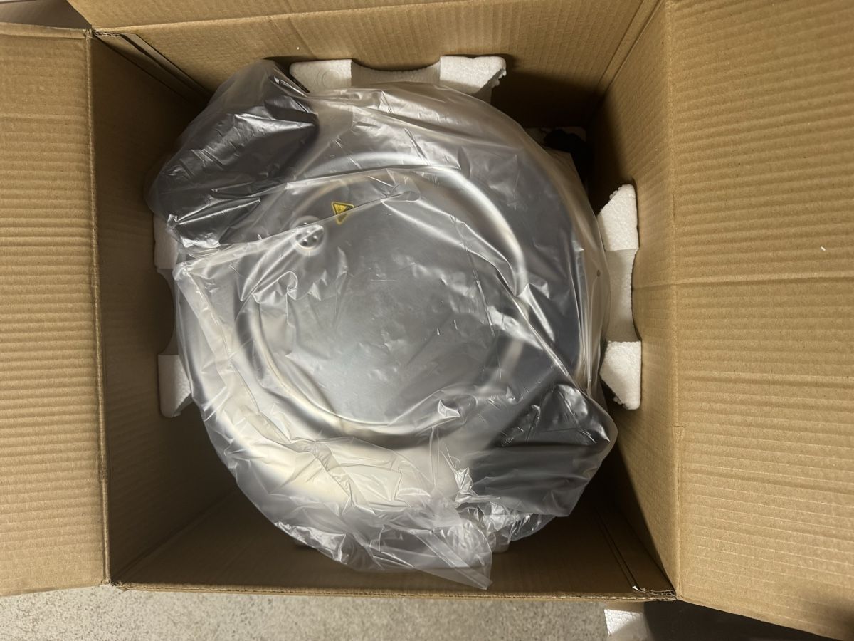 Bartscher Küchengeräte: Reiskocher – Neu und originalverpackt aus Brittnau von mel_fxm6 5