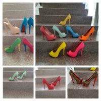 High Heels Neu gr.38 und gr.39 einzeln zum verkaufen.