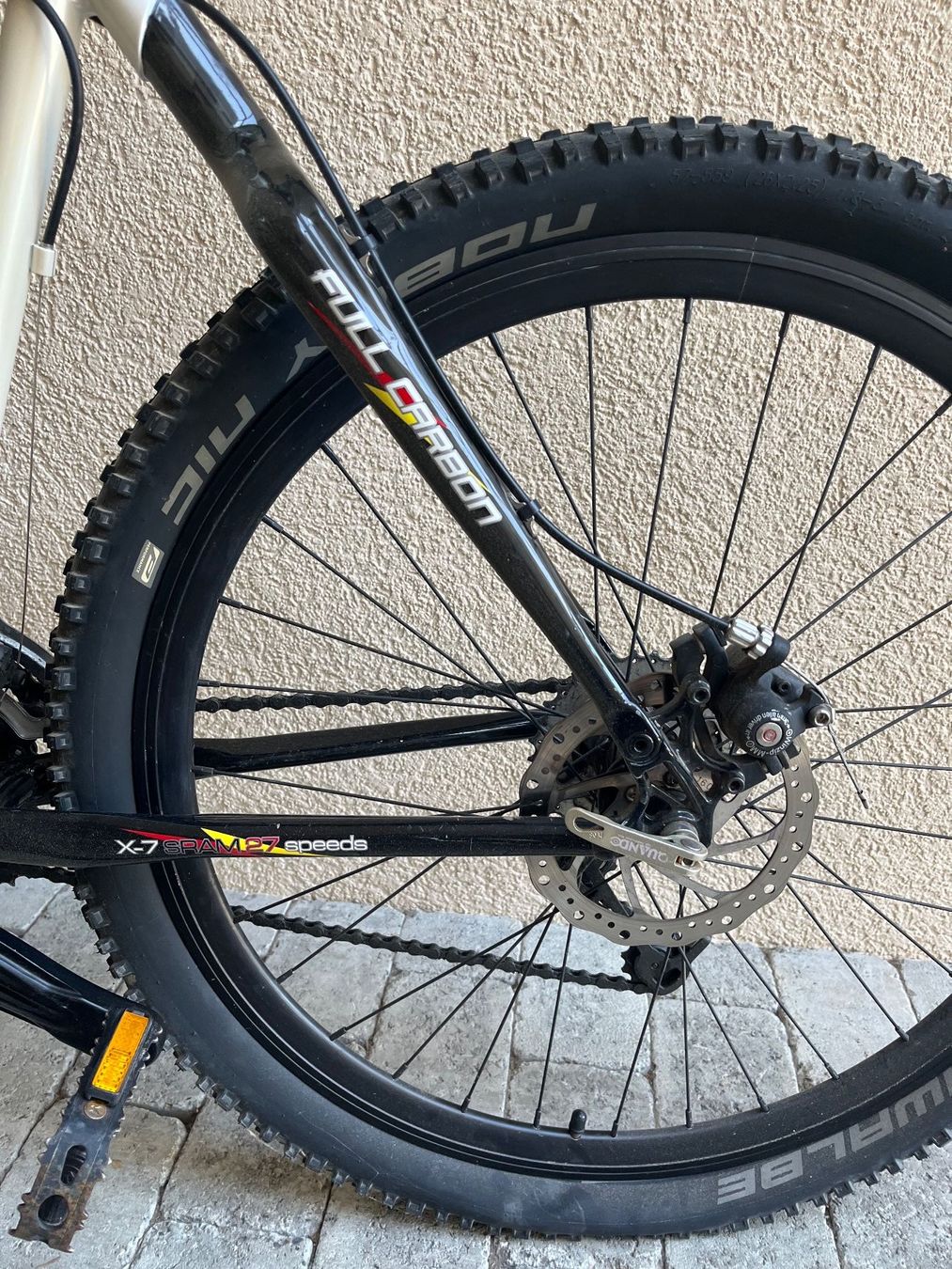 Cilo Biciclette: Cilo Carbolution Grösse M/L – Usato da Goldiwil (Thun) venduto da mar_b6p8 2