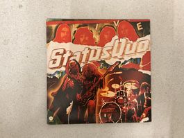 Status Quo 2-LP -  Live (VG+)