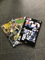 3Stk. DC Justice League Comics Ausgaben 10, 13 und 14