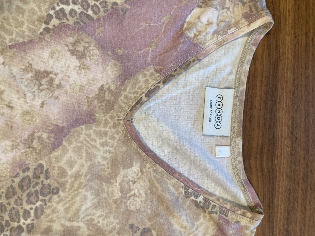 C&A T-shirt: Tshirt Gr.40 – Usato da Kesswil venduto da Branca-01 1