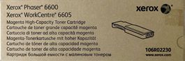 XEROX Toner 106R02230 Magenta
