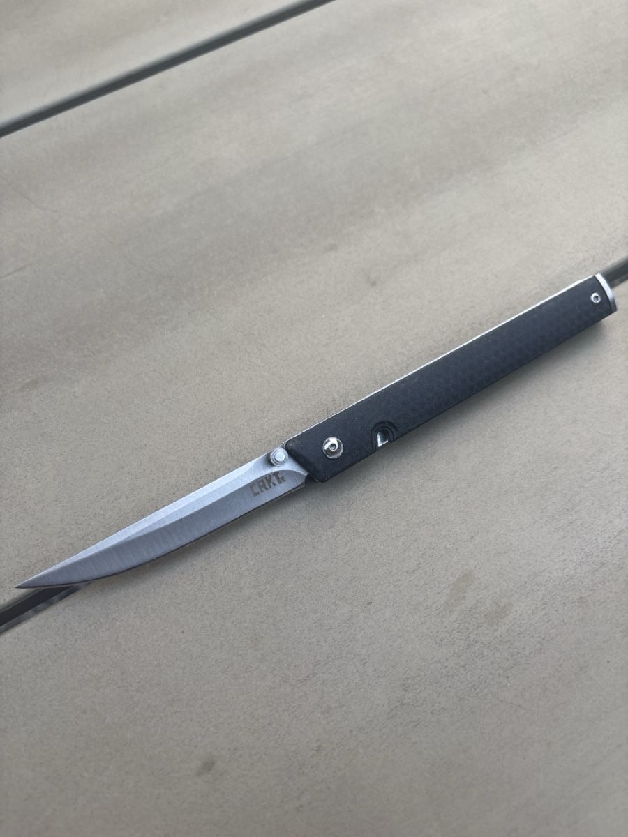 Accessori: CRKT CEO – Usato da Weinfelden venduto da lev_d8r2 1