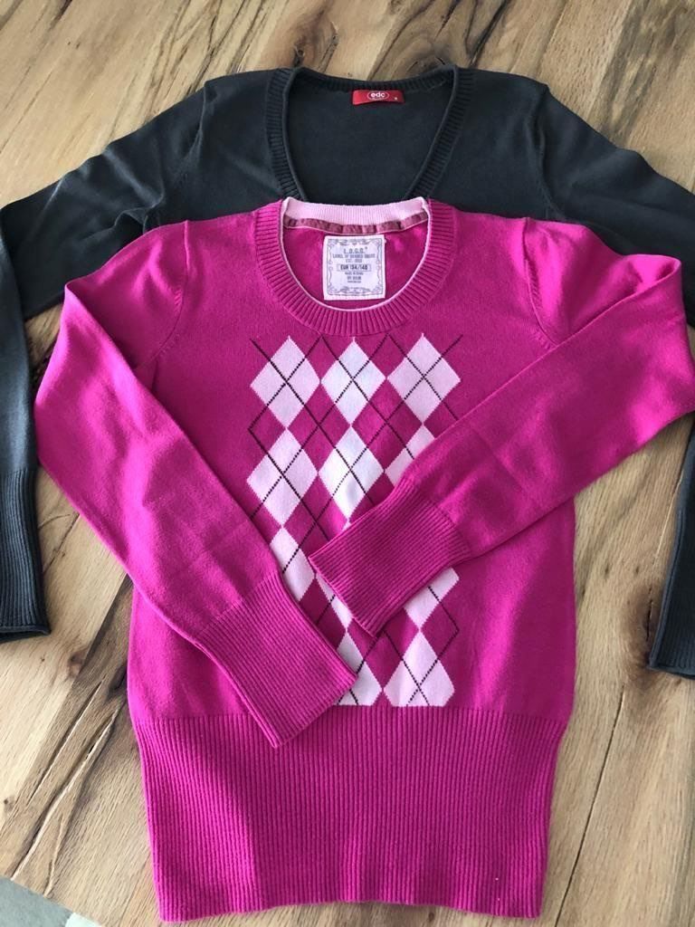 Maglioni & Felpe: Set: zwei sehr schöne Pullover – Usato da Winkel venduto da Glamour4You 2