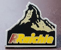 S698 - Pin RRaichle Raichle Matterhorn