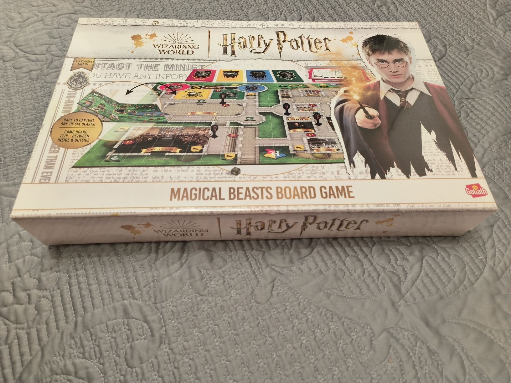 Giochi: Harry Potter  Neuf wizarding world – Nuovo e nell'imballaggio originale da Carouge GE venduto da pro_8k9d 2