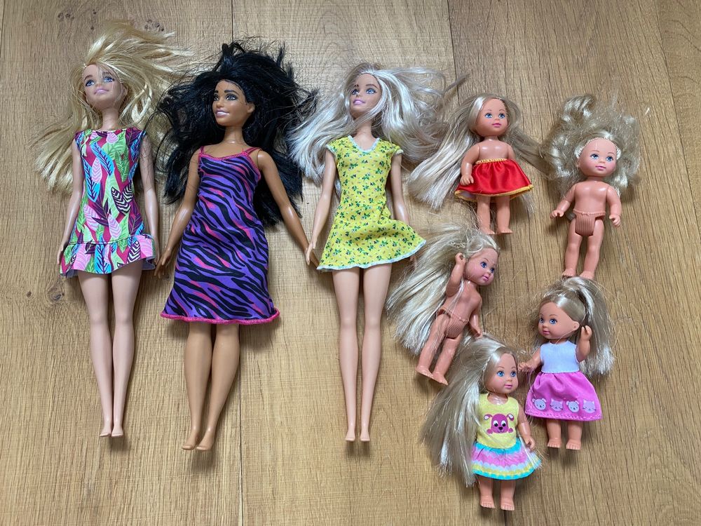 Barbie Puppenset | Kaufen Auf Ricardo