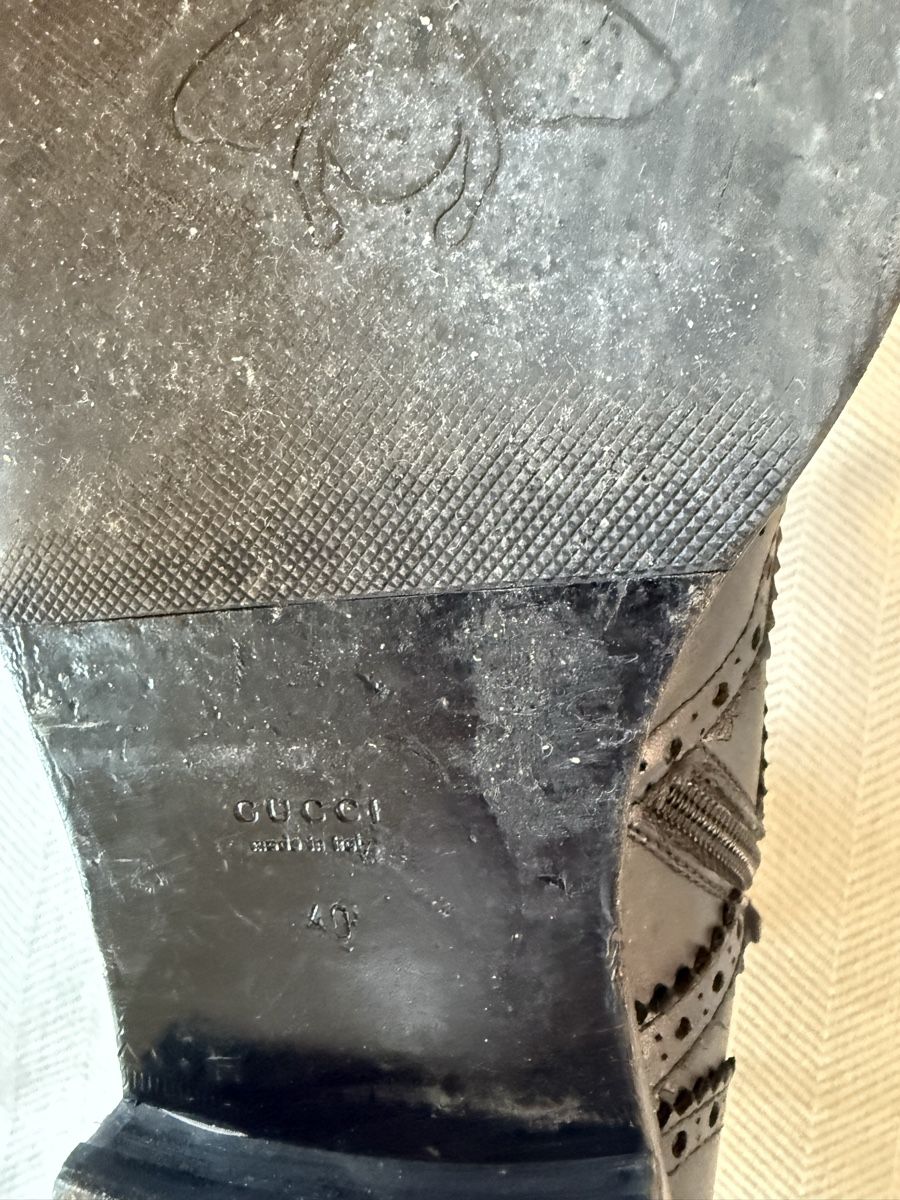 Gucci Scarpe da donna: Gucci Queercore 40 – Usato da Adlikon b. Regensdorf venduto da galaxandy 5
