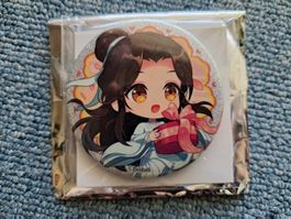 Heaven Official's Blessing Manga Button Badge Xie Lian Neu