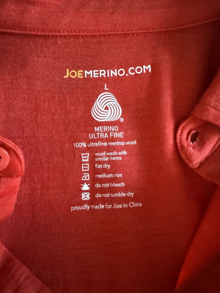 Polo-Shirts: Joe Merino Polo – Gebraucht aus Zumikon von seb_mml6 1