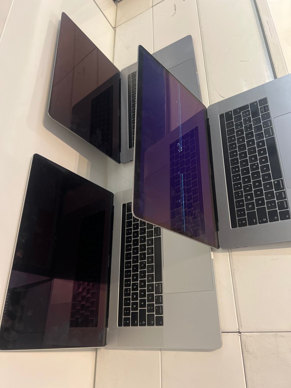Apple Notebook: 20 Defekte MacBooks Bundle – Difettoso da Dietikon venduto da speedkauf 6