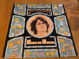 Jon Anderson - Song of Seven Schallplatte, Atlantic Records
