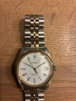 Tissot PR100 Saphir Herrenuhr bicolor gebraucht