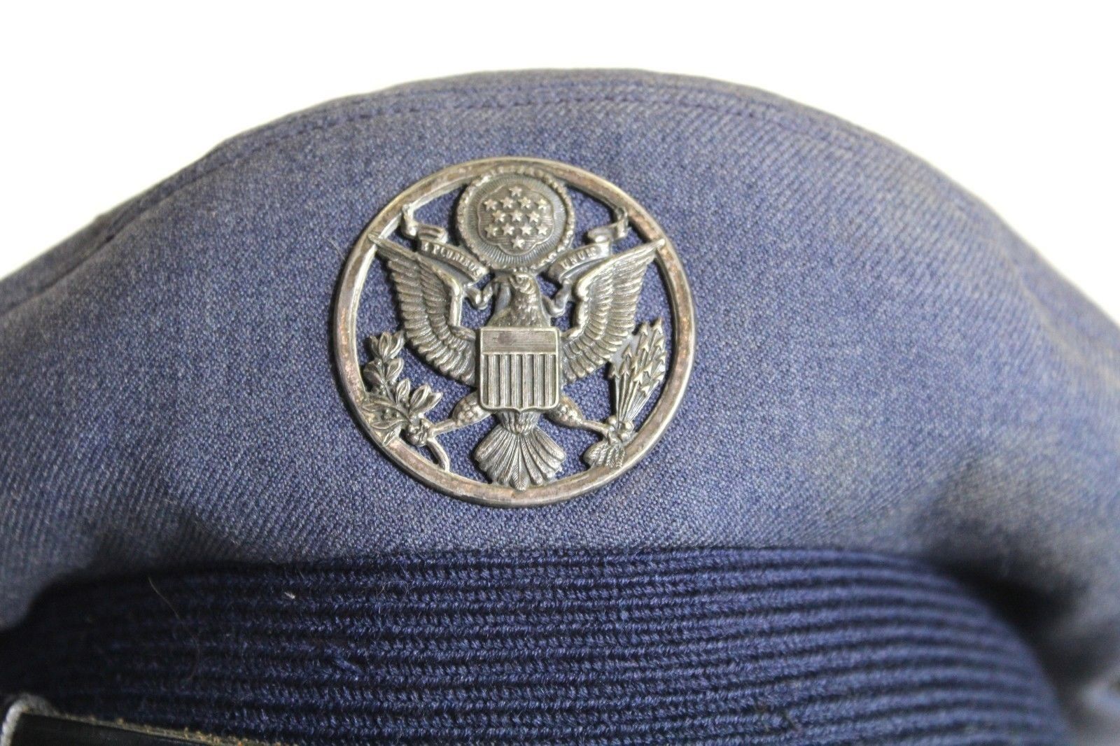 US Army Uniformes: USAF Cap Korean War 1950's – D'occasion à Lausanne par Polo07 1