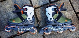 Rollerblade Microblade Free 3WD  Gr. 33-36.5