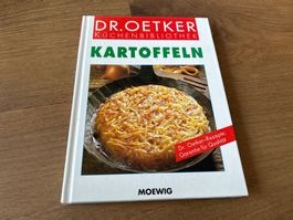 Dr.Oetker Kartoffeln Kochbuch
