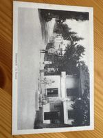 Carte postale Hermance La Douane ancienne condition d'usage