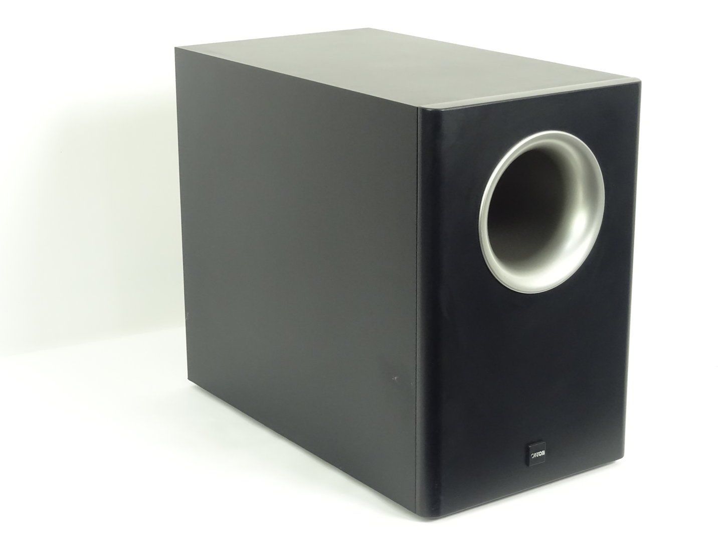 Canton Casse acustiche: Canton AS20 - aktiver Subwoofer, Frontfire 120W – Usato da Viganello venduto da XTECHSTOREX 1