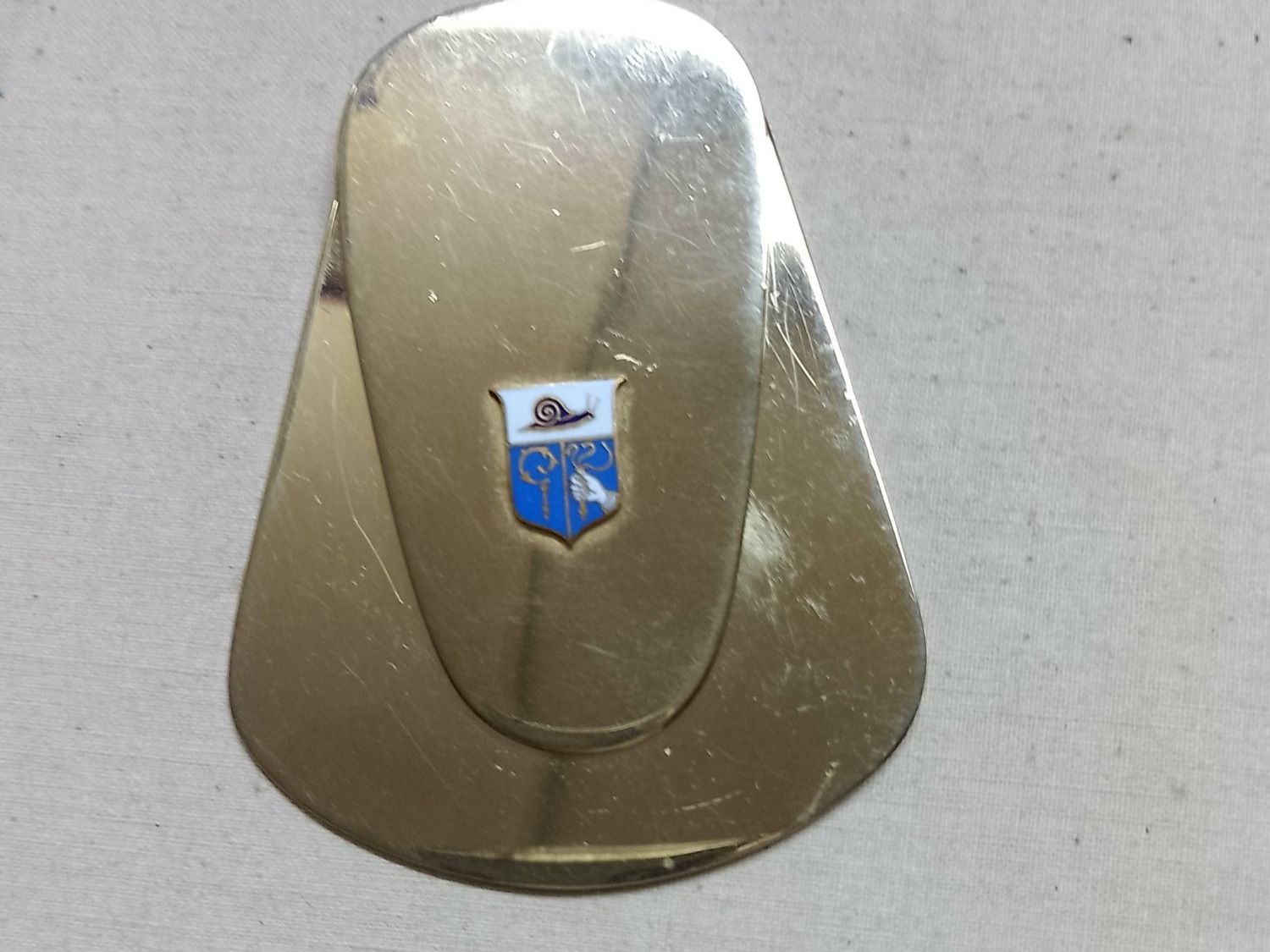 Billets de banque: Campione - Pinza per banconote – D'occasion à Sorengo par 74in