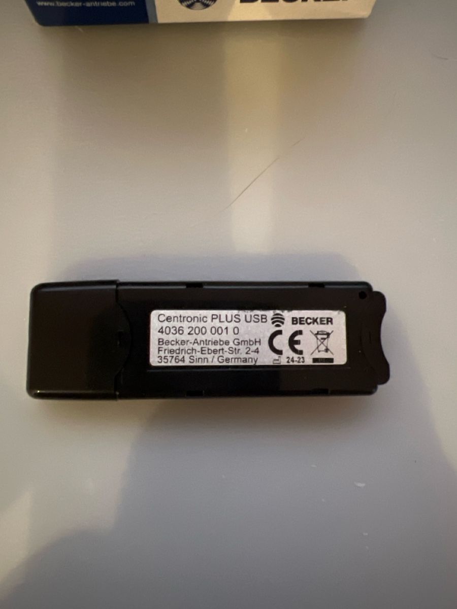 Composants électroniques: Becker Centronic Plus – Neuf avec emballage d'origine à Ennetbaden par Urslichti 1
