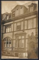Foto-AK Basel, St. Alban, 1911