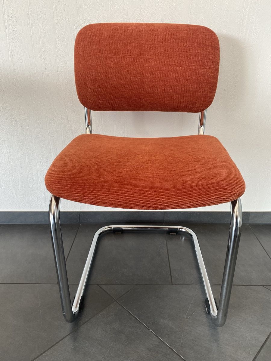Sedie: Design Freischwinger Stühle Chairs – Usato da Olten venduto da sportwelt 3