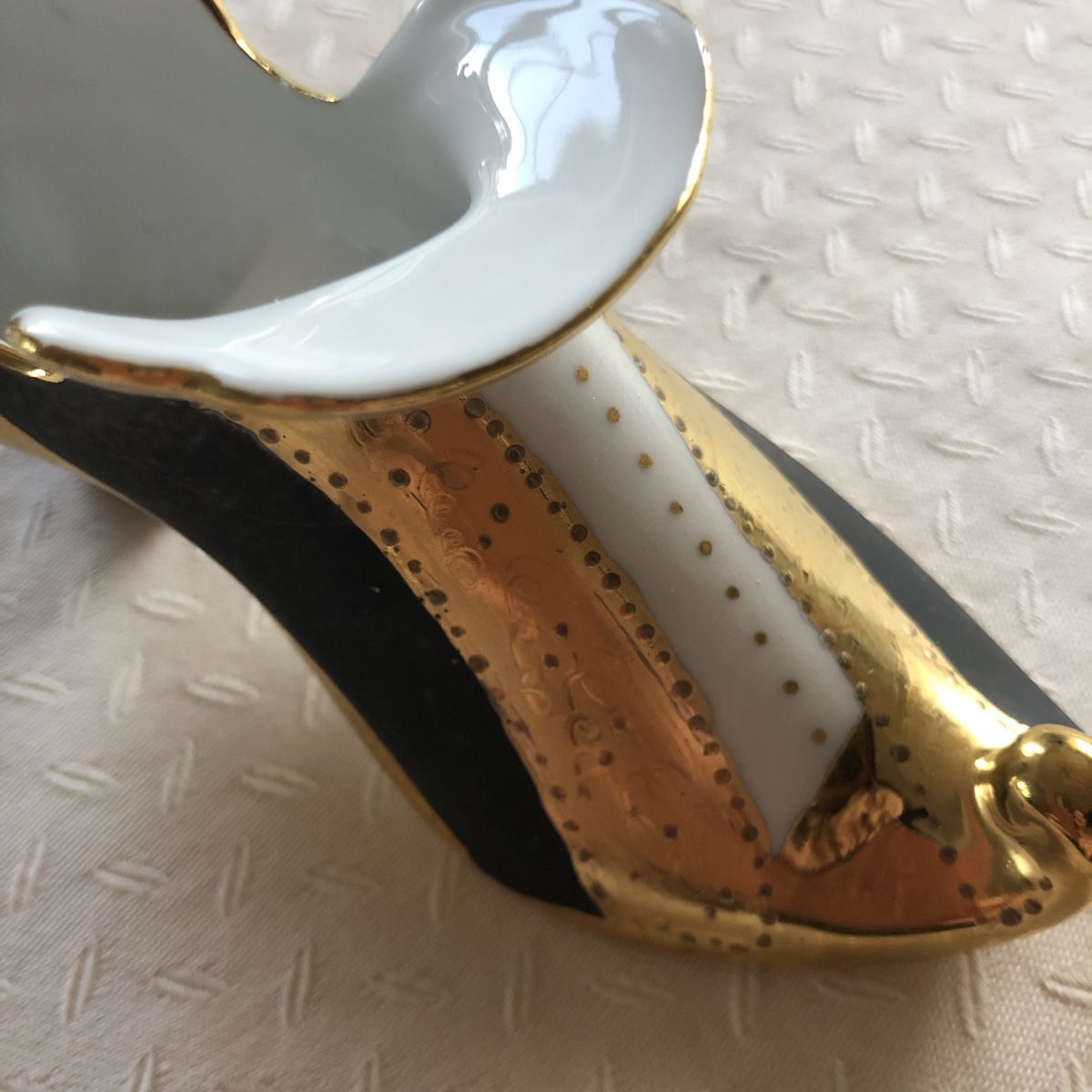 Statuette: Porzellan Schuh – Nuovo (secondo la descrizione) da Laufen venduto da woody9 4