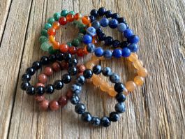 FINGERRINGE MIX DIVERSE GRÖSSEN 8 STÜCK 45-55
