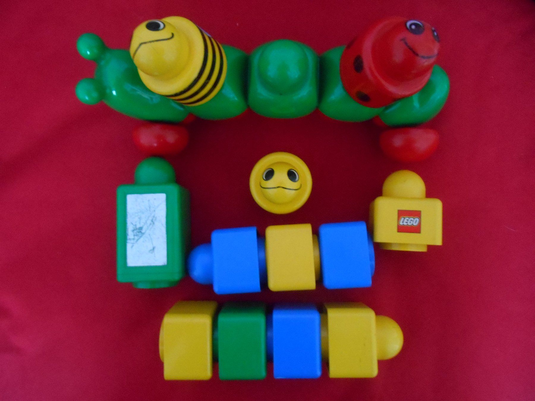 Lego Jouets: Lego Primo – D'occasion à Nussbaumen AG par Sumopi 2