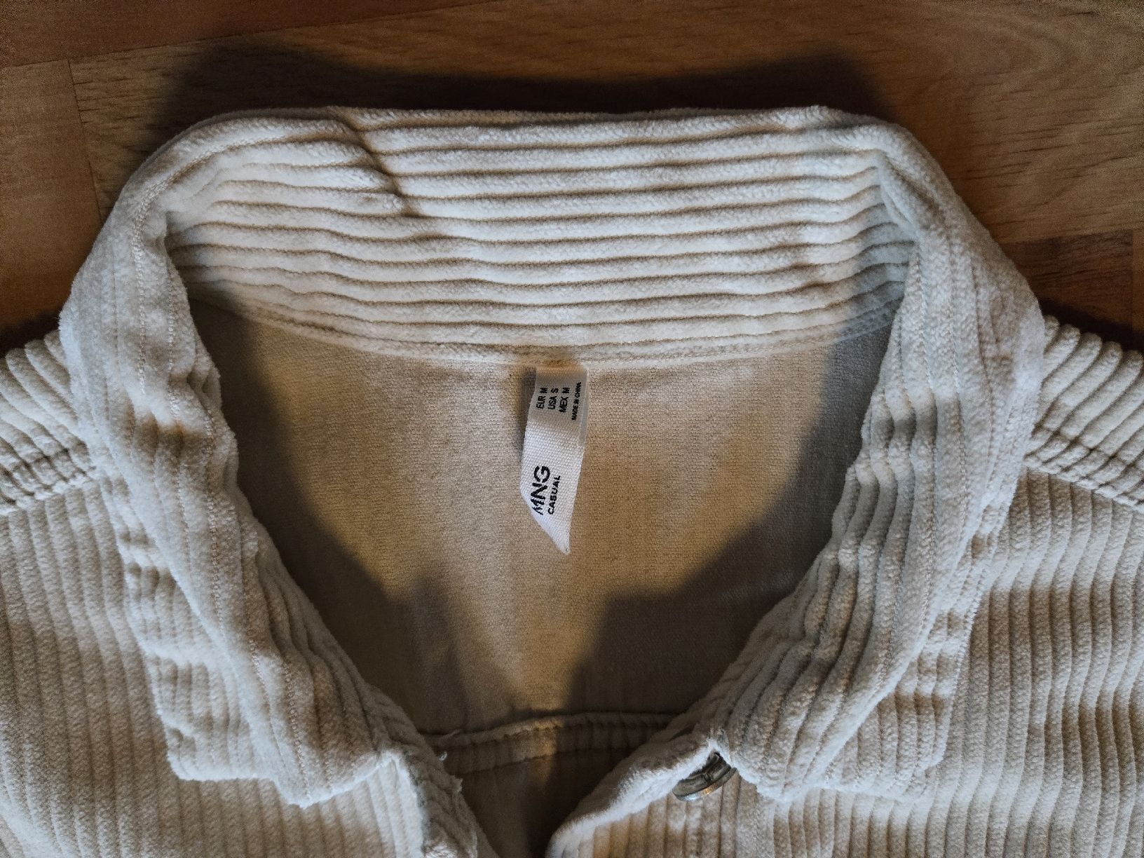 Mango Giacche: Manchesterjacke von Mango Gr. M – Usato da Zwingen venduto da crazy84 1