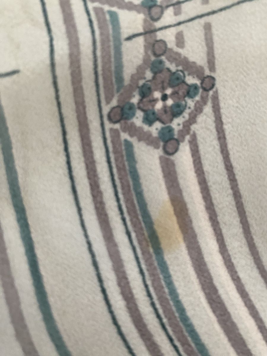 Foulard & Sciarpe: Seiden Schal 🌸 – Usato da Opfikon venduto da Luis144 6