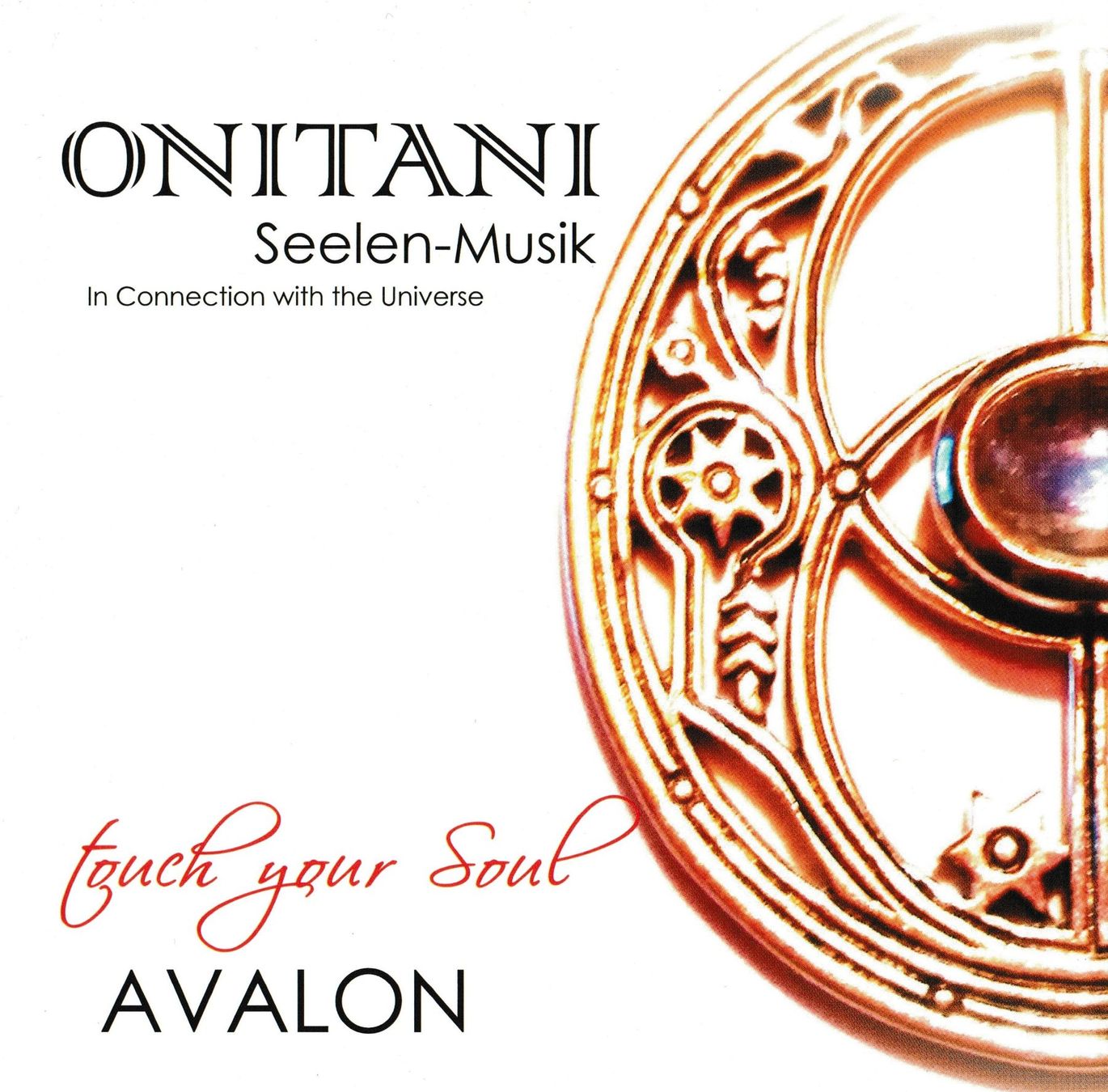 CD: CD - ONITANI - Seelenmusik – Usato da Langnau am Albis venduto da MediaRescuerKeLoX