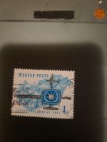 Vends timbre Magyar Posta 1967 - Hongrie - Rare!