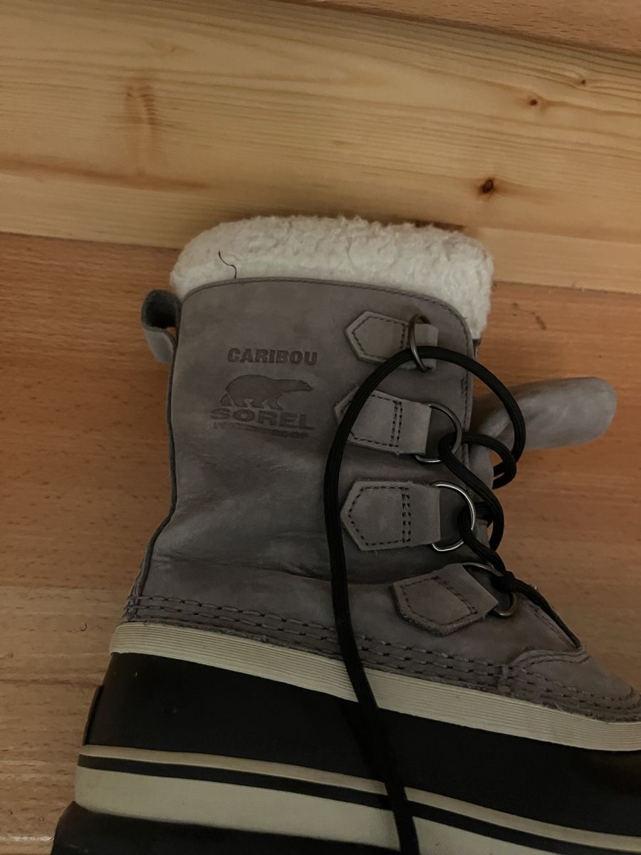 Hufschuhe: Winterstiefel Sorel :  Grösse 37 – Neu (gemäss Beschreibung) aus Zürich von Proton_Slit 3