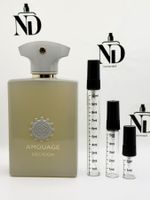 Amouage Decision 2ml Abfüllung Probe duftprobe