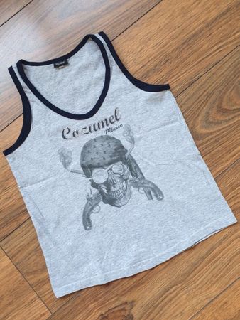 Sommer Top COZUMEL MEXICO Gr. 158 (EG)