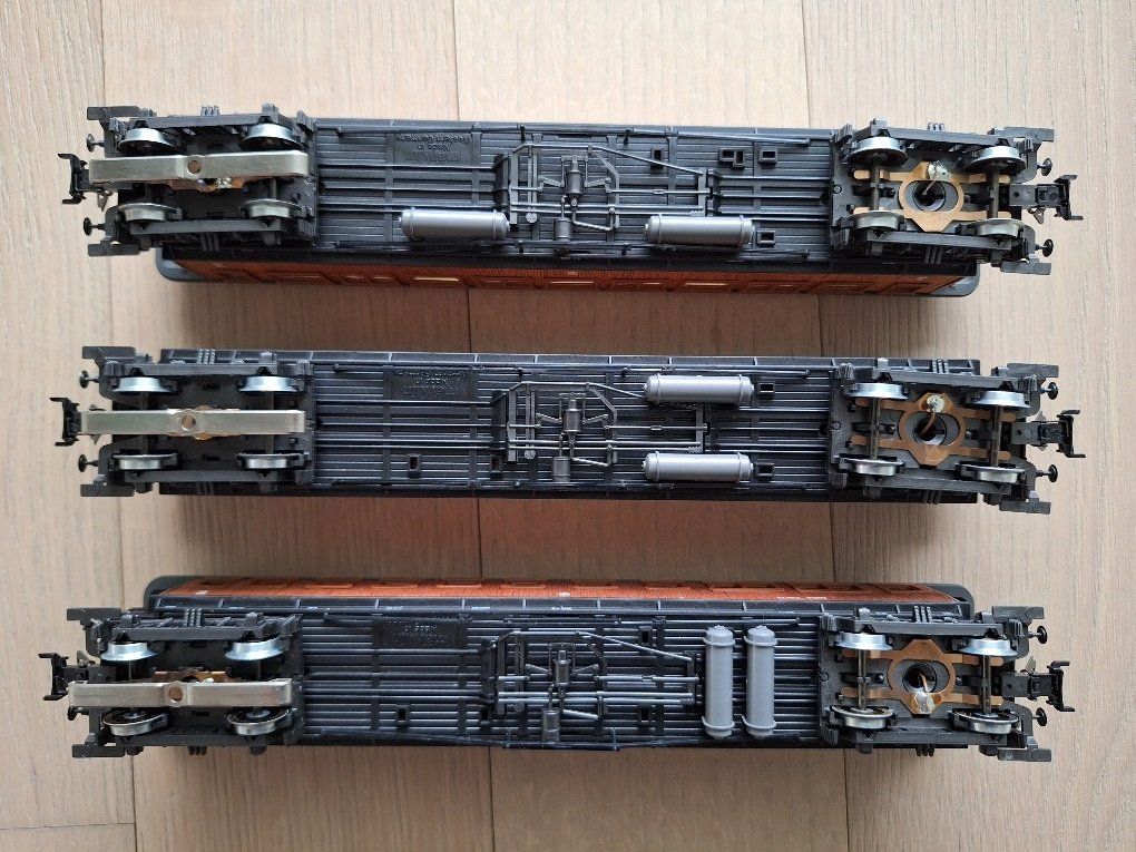 Märklin Trains électriques: Märklin 2870 HO. Coffret train historique SJ structure bois – Neuf (Voir description) à Saxon par flicfloc 3