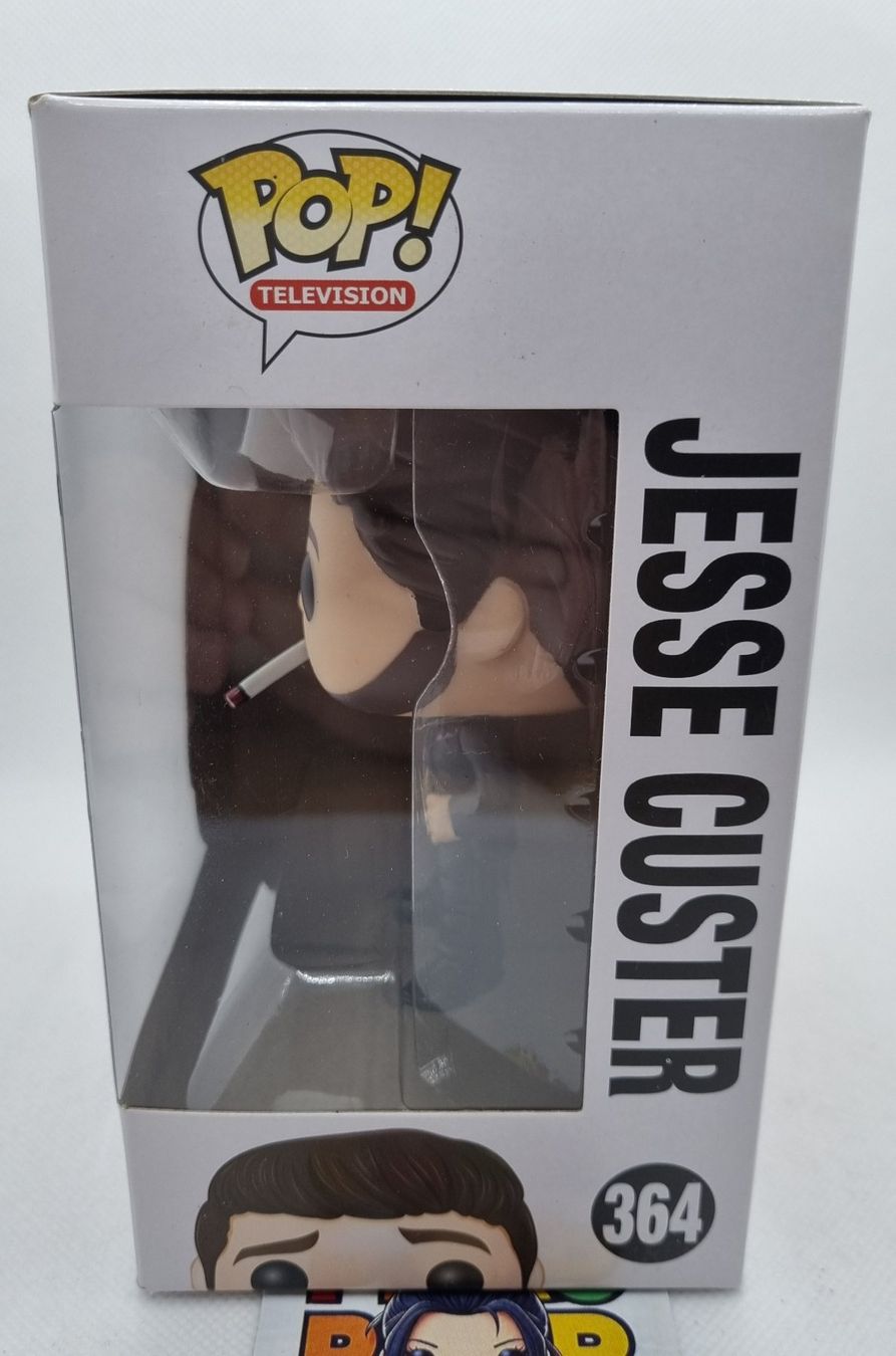 Funko Figuren: Funko POP! Preacher - Jesse Custer – Gebraucht aus Vernayaz von fnkochase 1