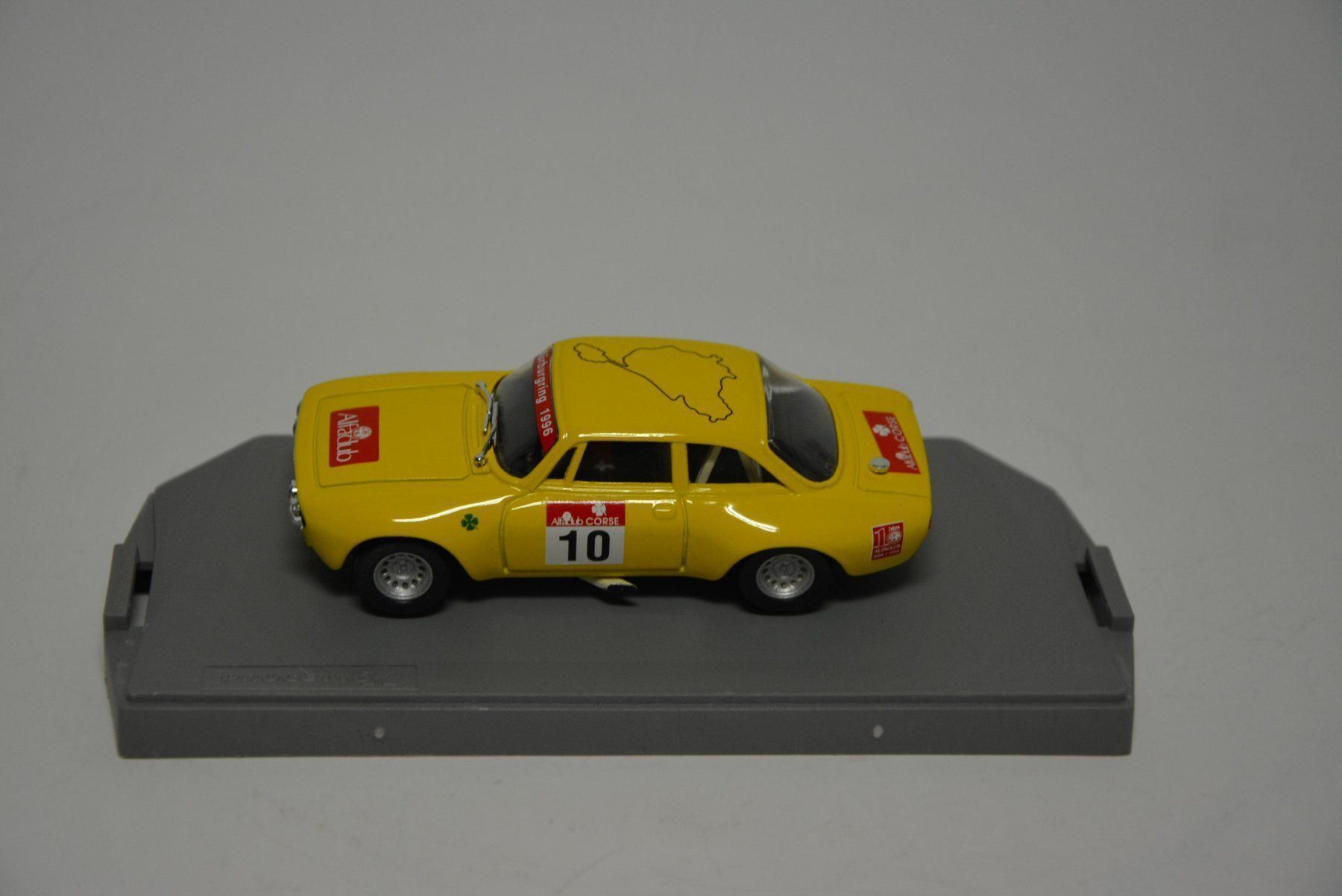 Alfa Romeo Modellini d'auto: Alfa Romeo Giulia GTA , ProgettoK  1:43 – Nuovo e nell'imballaggio originale da Goldach venduto da Feivel9 1