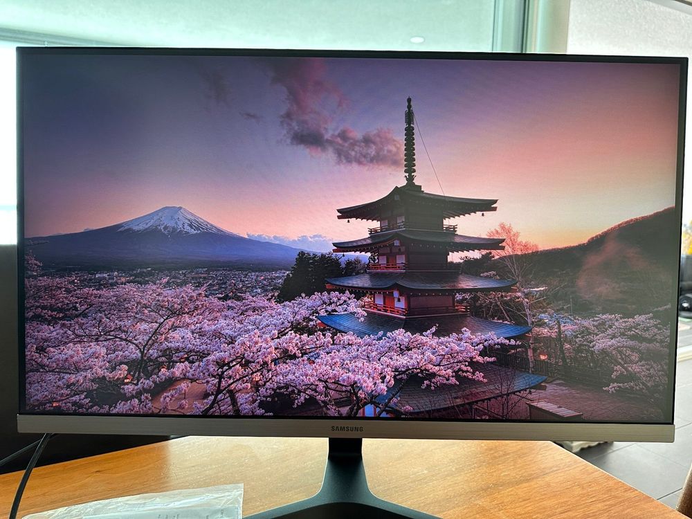 Samsung 28 Zoll UHD Monitor LU28R550UQUXEN | Kaufen auf Ricardo
