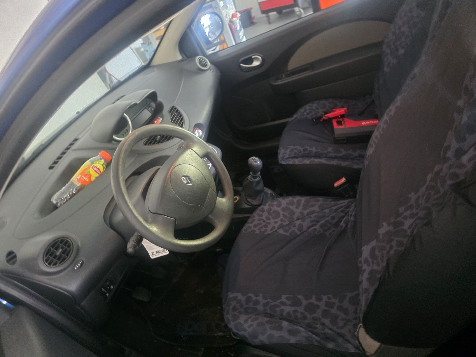 Renault Automobili: renault twingo  – Usato da Bodio TI venduto da bru_85ns 6