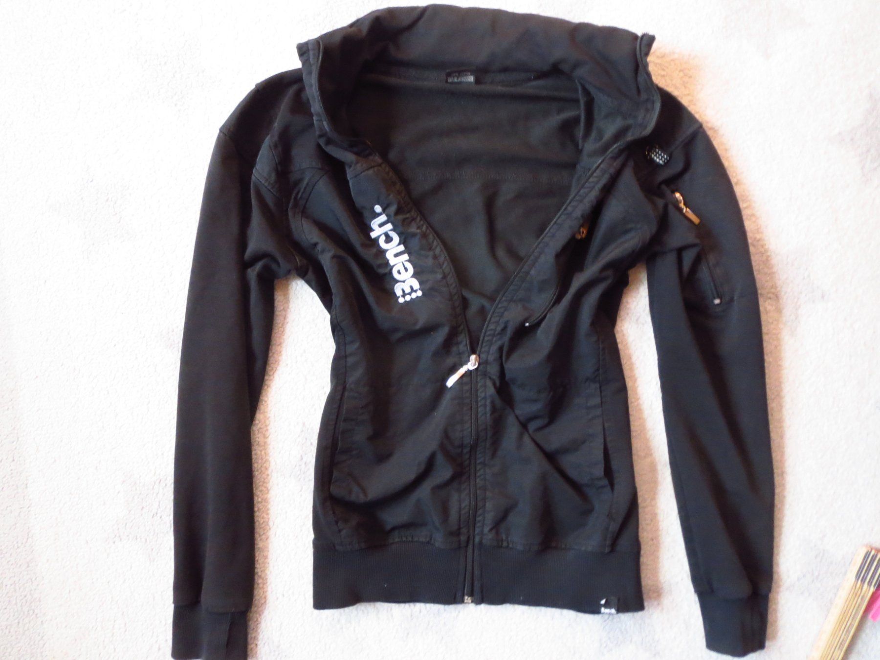 Bench Giacche: stylische BENCH Damen Jacke Gr XL – Usato da Kiental venduto da Anna8702 4