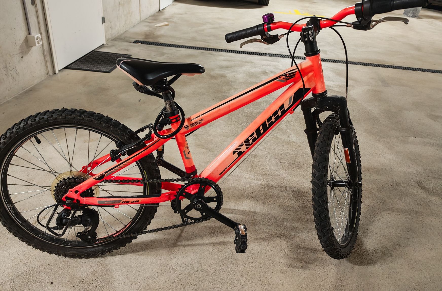 Biciclette: Kindervelo 20 zoll 20 – Usato da Hinwil venduto da nagols 4