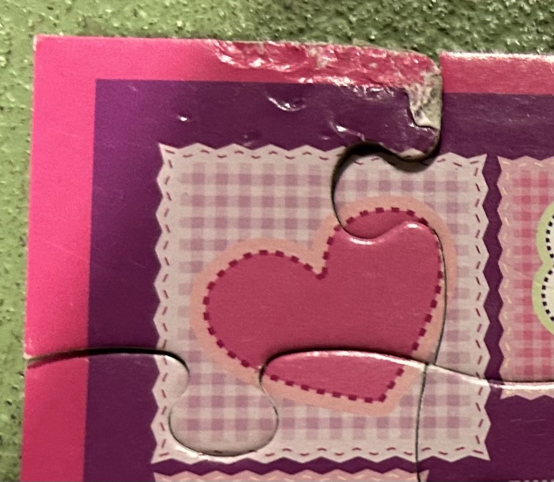 Puzzle: 2 Puzzle My little pony – Usato da Lengnau AG venduto da Mefari 7
