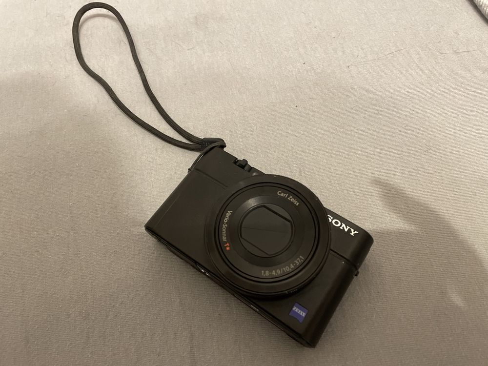 Sony RX100 | Kaufen auf Ricardo