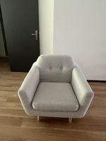 Ikea Armchair light grey