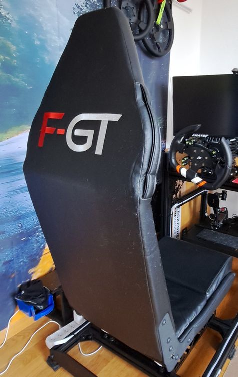 Next Level Racing / NLR F-GT Sim-Rig (Gebraucht) in Wil SG für CHF 191 ...
