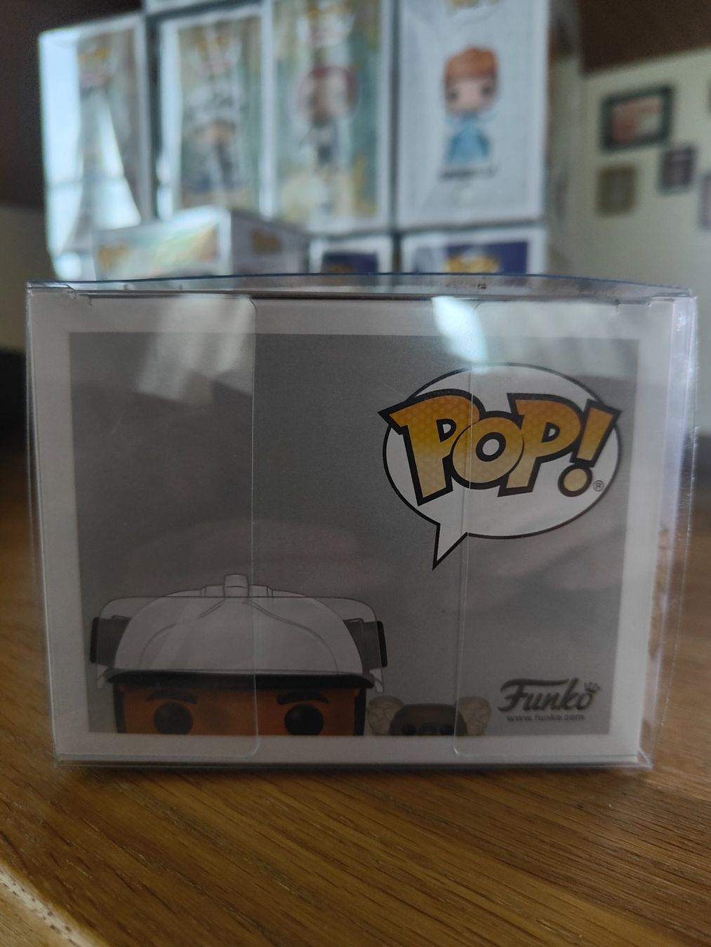 Funko Statuette: Funko Pop! Bushfire Heroes SE – Usato da Benken SG venduto da beasty91 4